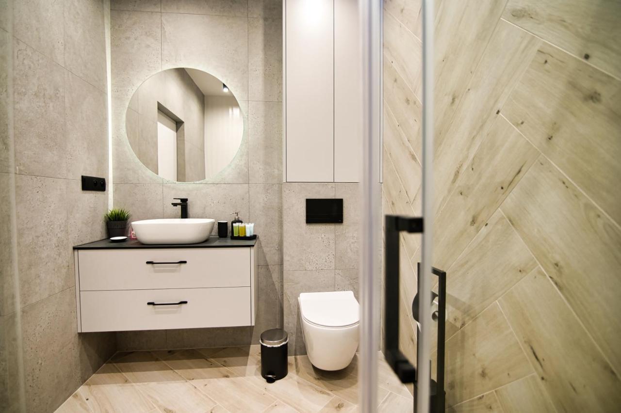 Ferienwohnung Just 5 By Housine Zator Exterior foto