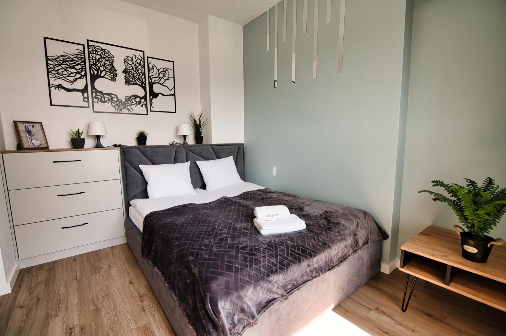 Ferienwohnung Just 5 By Housine Zator Exterior foto