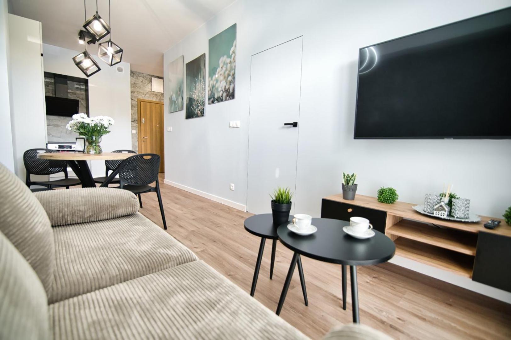 Ferienwohnung Just 5 By Housine Zator Exterior foto